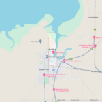 Port-Pirie-Map